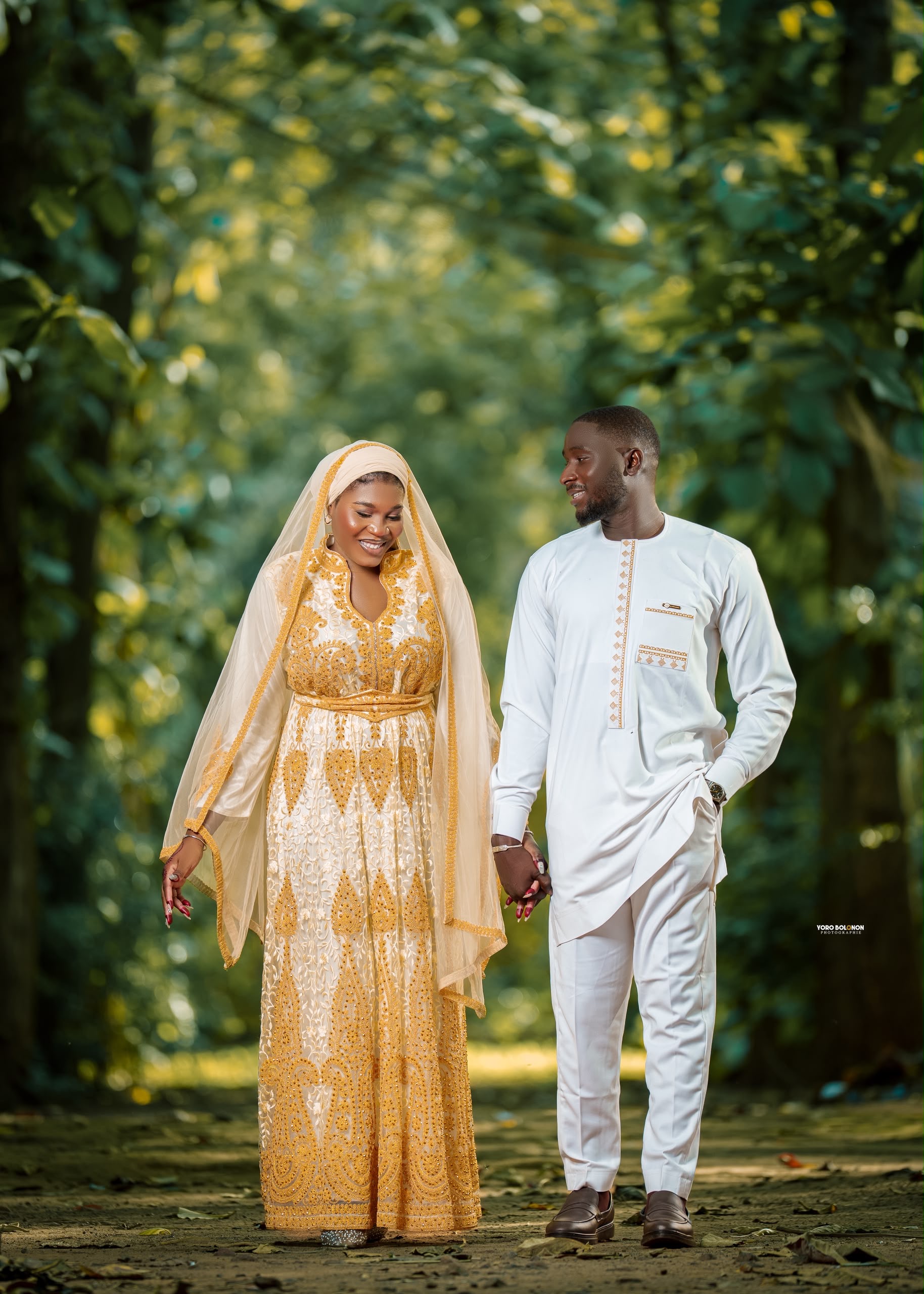 Portrait du couple