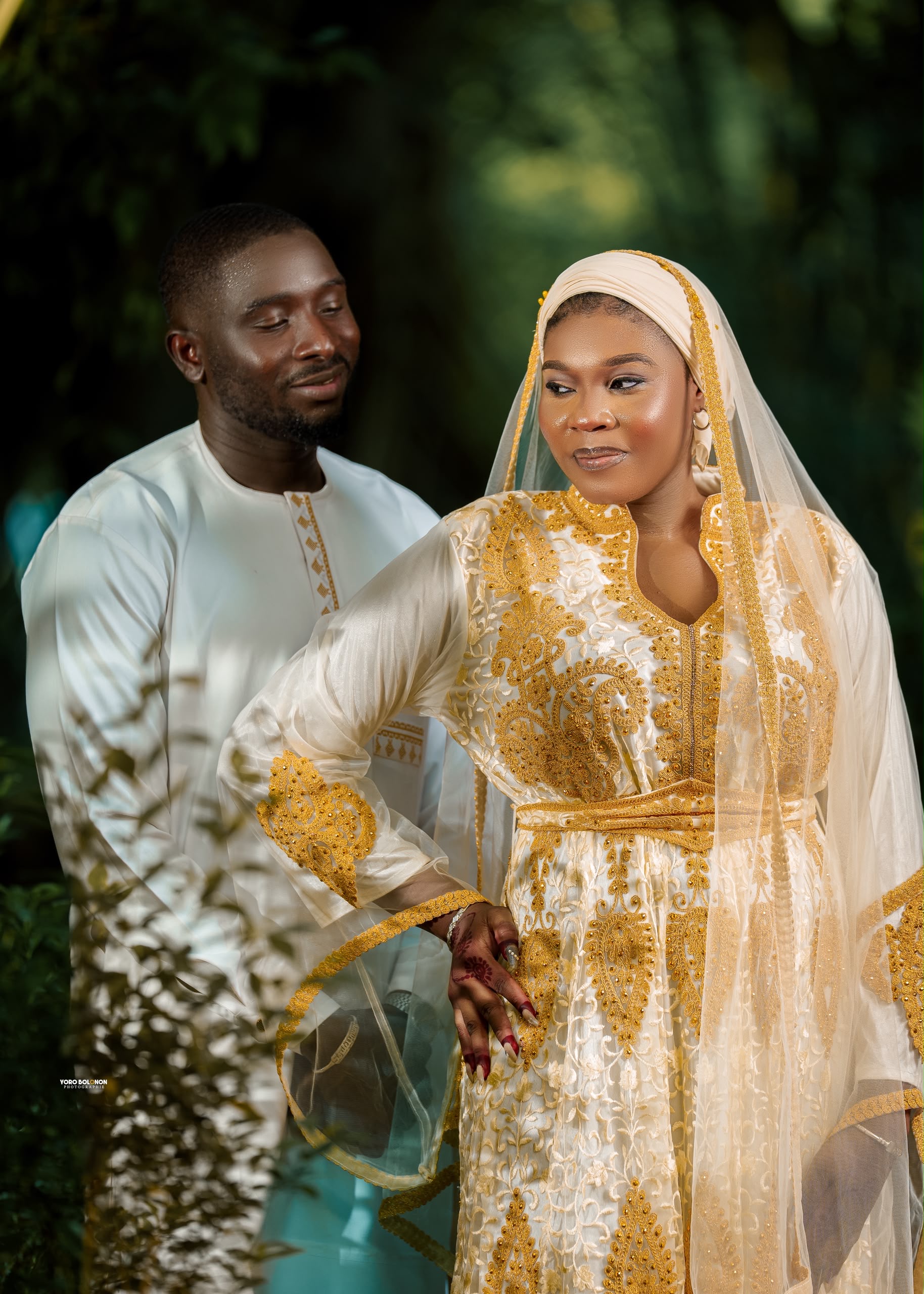 Souleymane et Doussouba